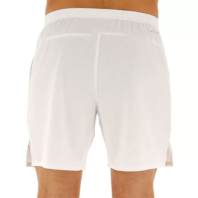 Lotto Top Ten II 7 inch Short - Bright White - Final Sale - 2
