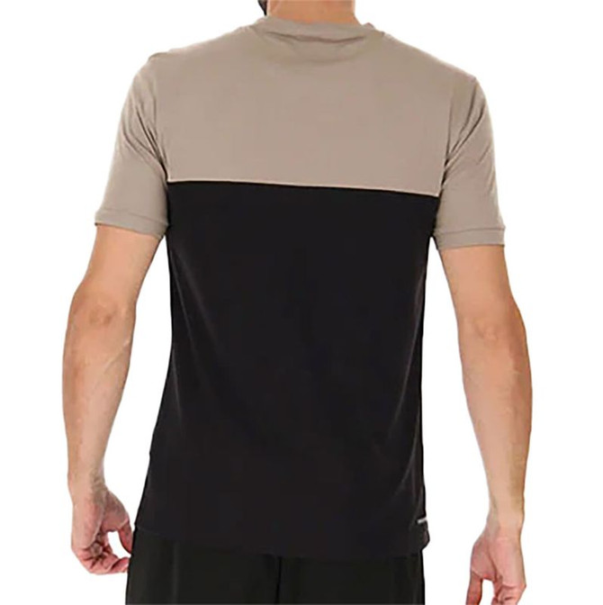 Lotto Superrapida VI Tee - Desert Taupe - 2