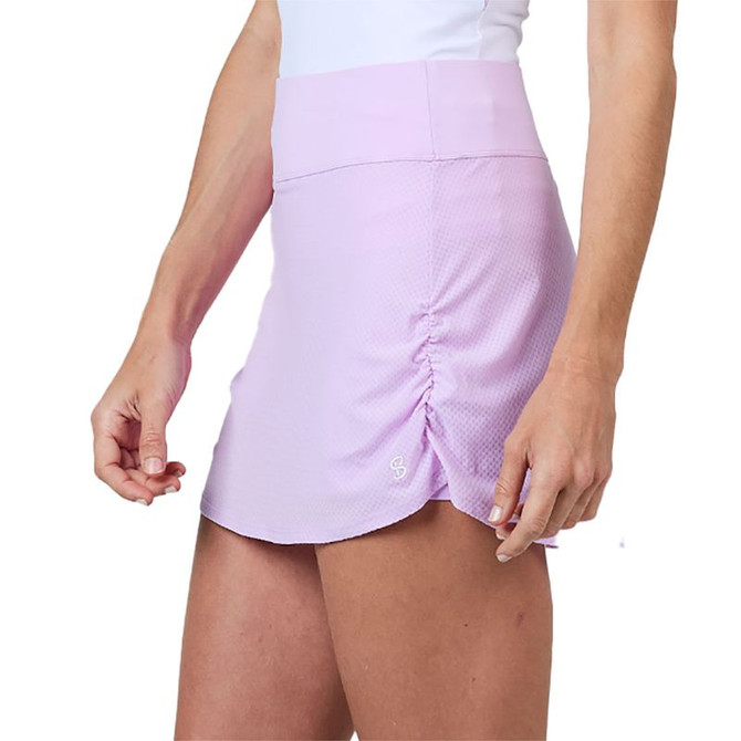 Sofibella Mystic Sunrise 13 inch Skirt - Lavender - 3