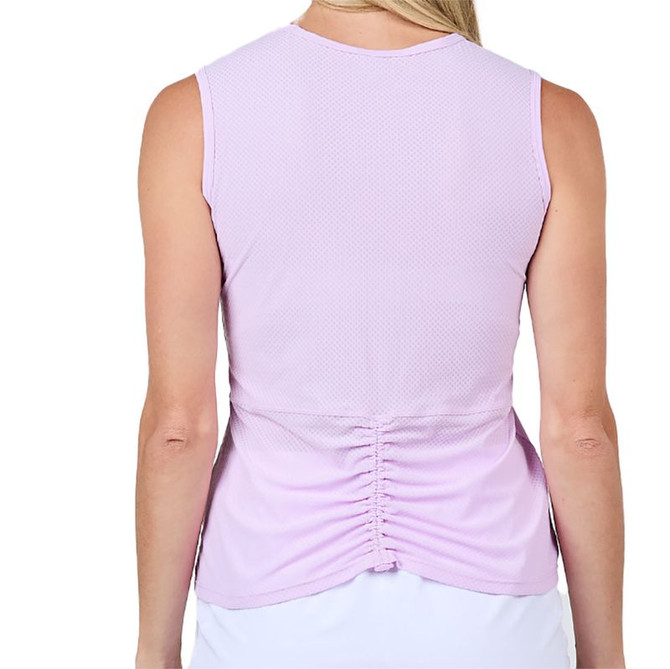 Sofibella Mystic Sunrise Sleeveless Top - Lavender - 2