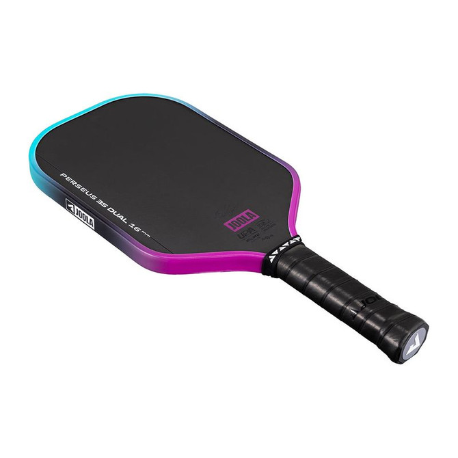 JOOLA Perseus Pro 3S Dual 16mm Pickleball Paddle - 2