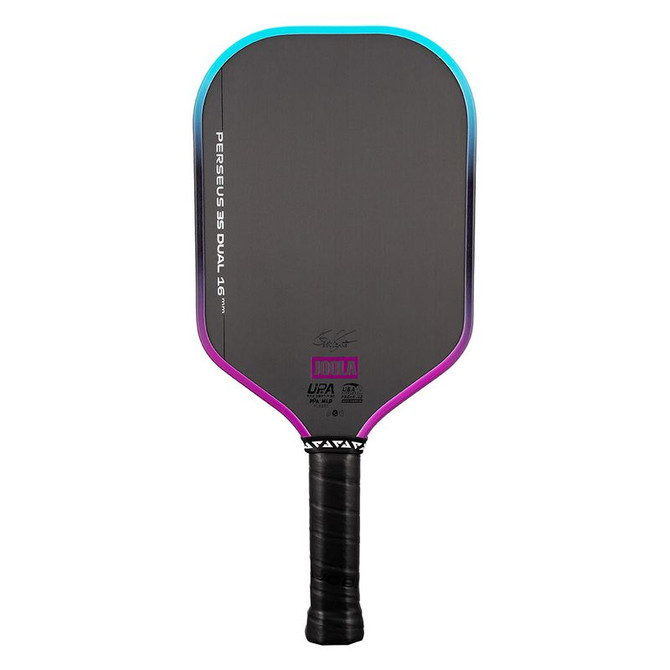 JOOLA Perseus Pro 3S Dual 16mm Pickleball Paddle