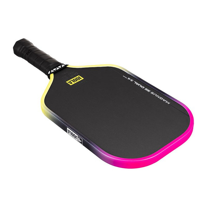 JOOLA Magnus Pro 3S Dual 14mm Pickleball Paddle - 4