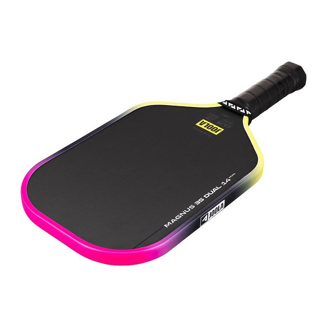 JOOLA Magnus Pro 3S Dual 14mm Pickleball Paddle - 5