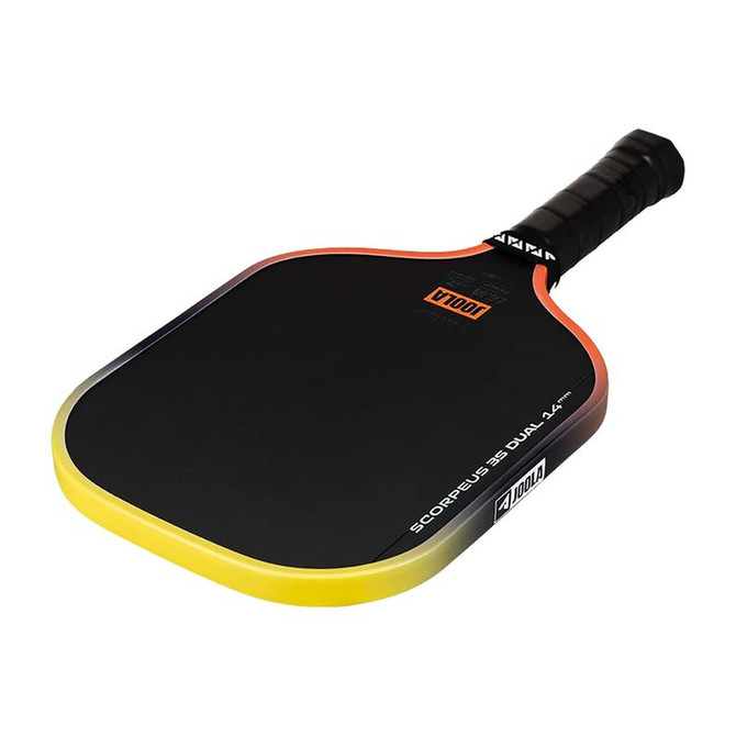 JOOLA Scorpeus Pro 3S Dual 14mm Pickleball Paddle - 5