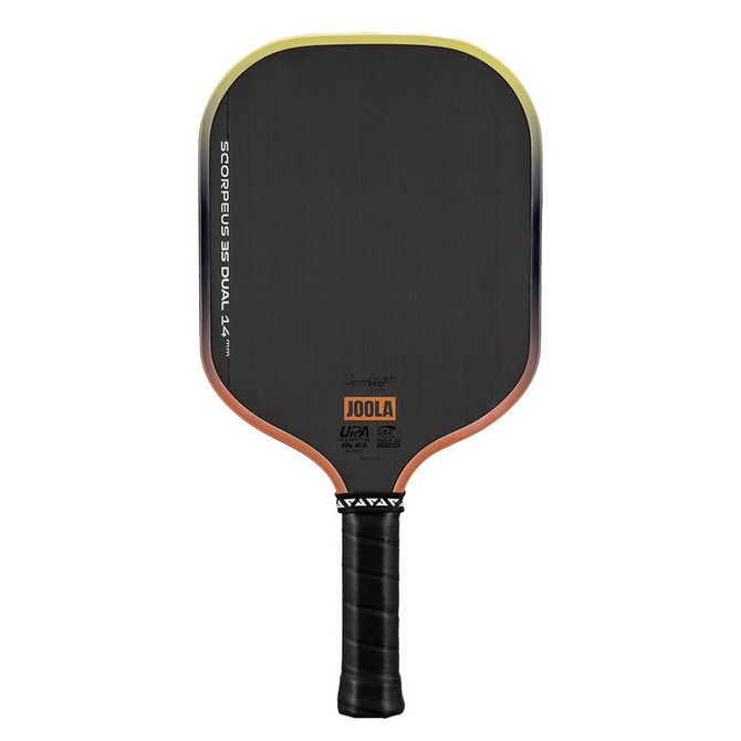 JOOLA Scorpeus Pro 3S Dual 14mm Pickleball Paddle DEMO