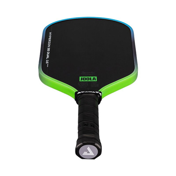 JOOLA Hyperion Pro 3S Dual 16mm Pickleball Paddle DEMO - 9