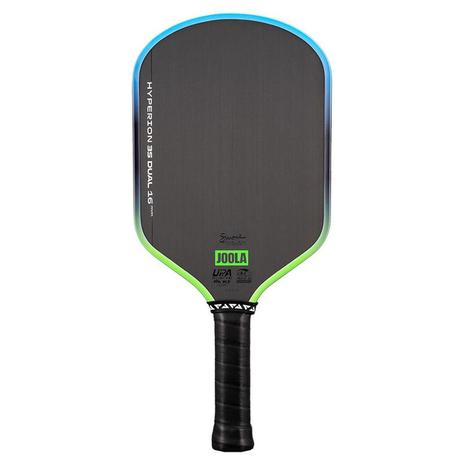 JOOLA Hyperion Pro 3S Dual 16mm Pickleball Paddle DEMO
