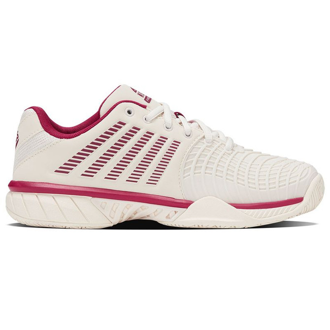 K Swiss Express Light 3 Womens Padel Shoe - Jet Stream/Beaujois/Jazzy