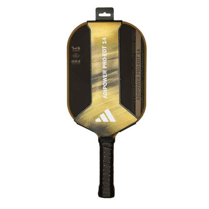 adidas AdiPower Pro 14mm Pickleball Paddle DEMO - 2