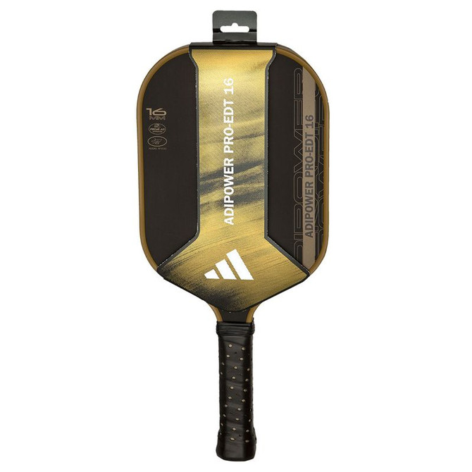 adidas AdiPower Pro 16mm Pickleball Paddle - 3