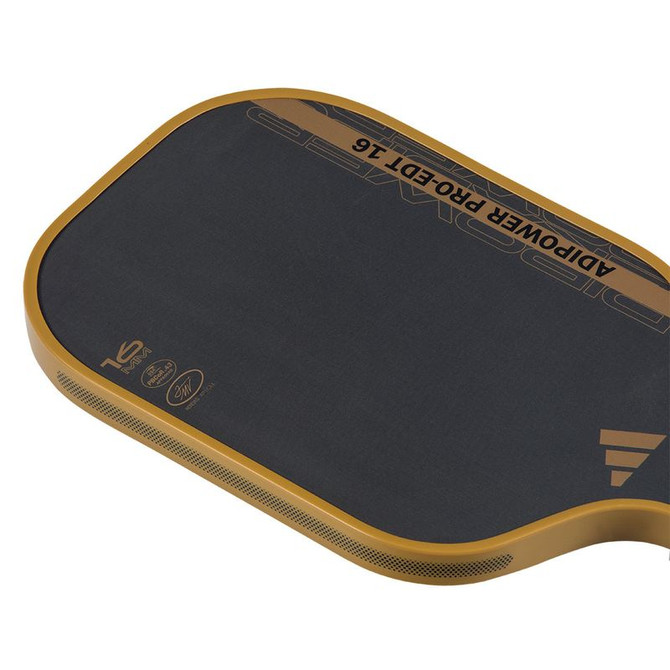 adidas AdiPower Pro 16mm Pickleball Paddle - 5
