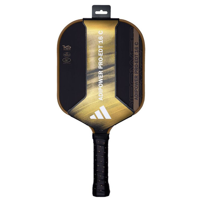 adidas AdiPower Pro CTRL 16mm Pickleball Paddle - 3