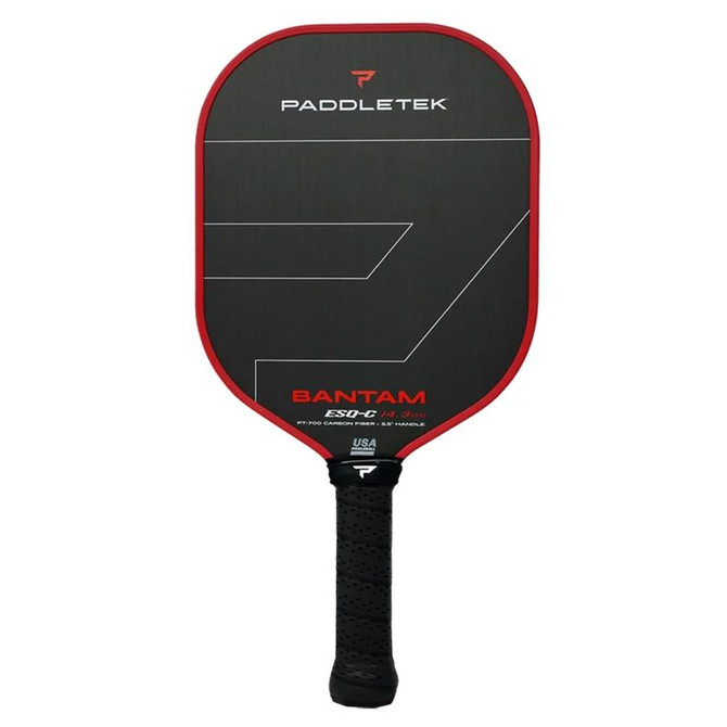 Paddletek Bantam ESQ-C 14.3 Pickleball Paddle DEMO