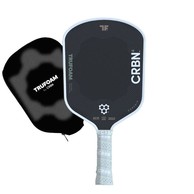 CRBN TruFoam 4X Genesis Pickleball Paddle DEMO - 3