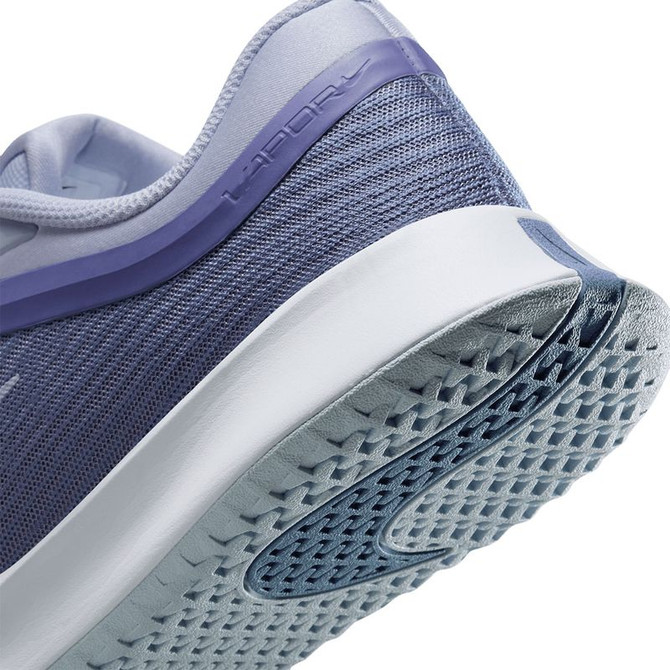 Nike Zoom Vapor Pro 3 Womens Tennis Shoe - White/World Indigo/Ghost - 8