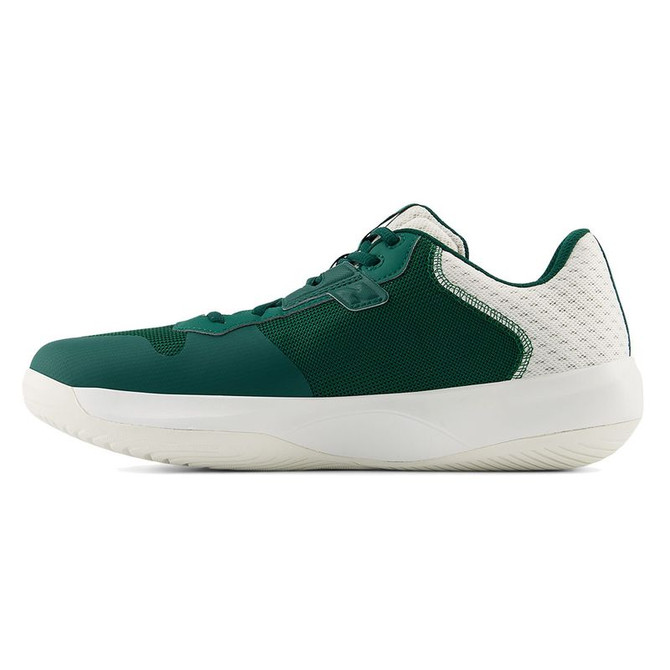 New Balance 696v6 (D) Mens Tennis Shoe - Marsh Green/Natural Mint - 3