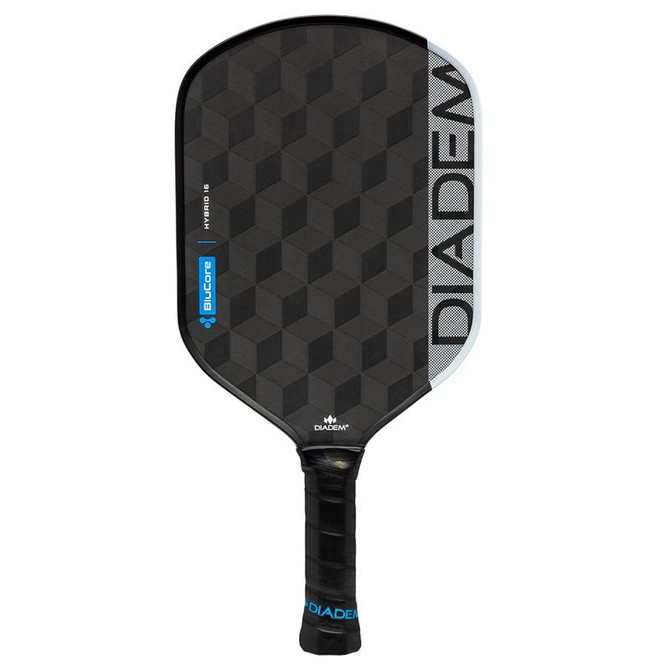 Diadem Edge BluCore Hybrid 16mm Pickleball Paddle