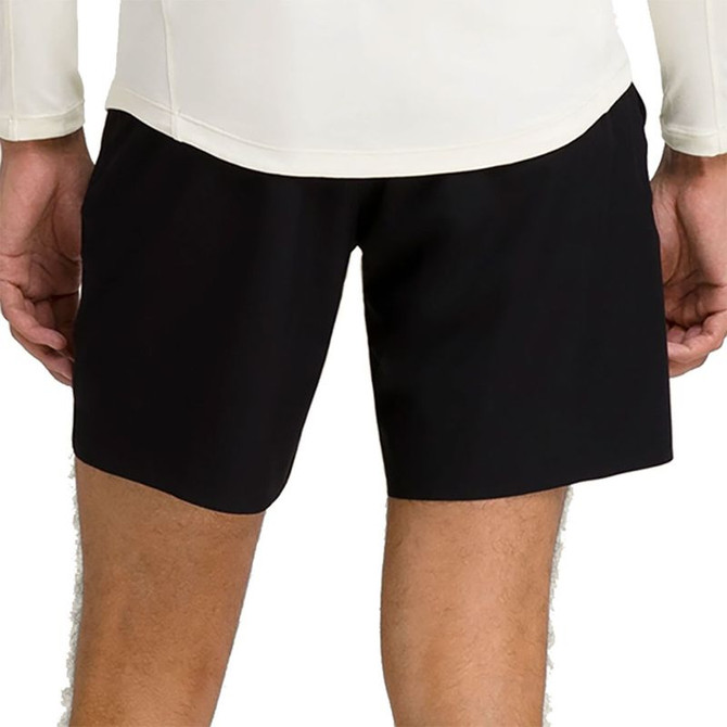 Wilson Tournament V2 7 inch Short - Black - 2