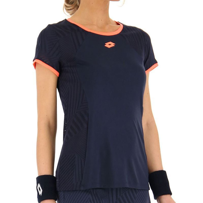 Lotto Superrapida V Top - Navy