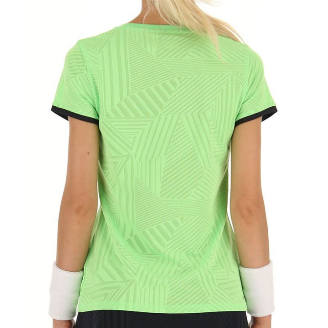 Lotto Superrapida V Top - Apple Green Neon - 2