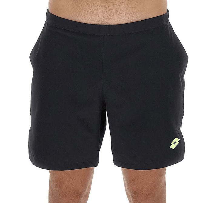 Lotto Tech 1 7 inch Short - Black - Final Sale