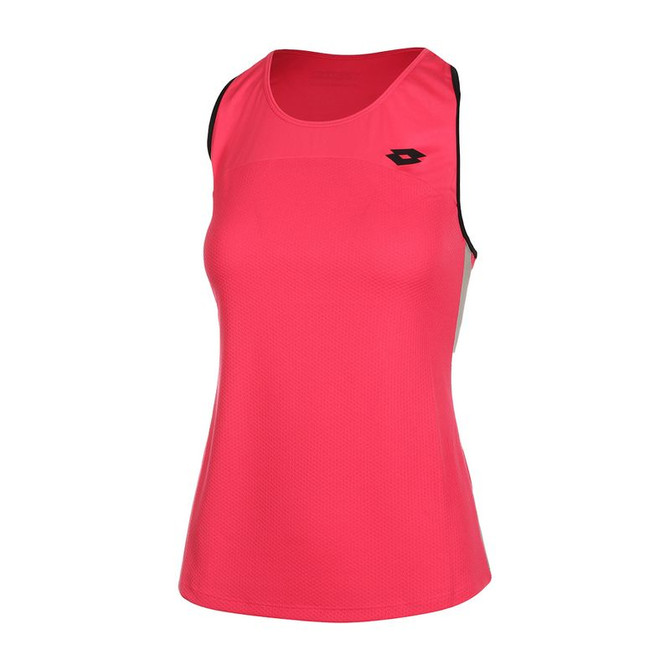 Lotto Superrapida VI Tank Top - Shiny Fuchsia