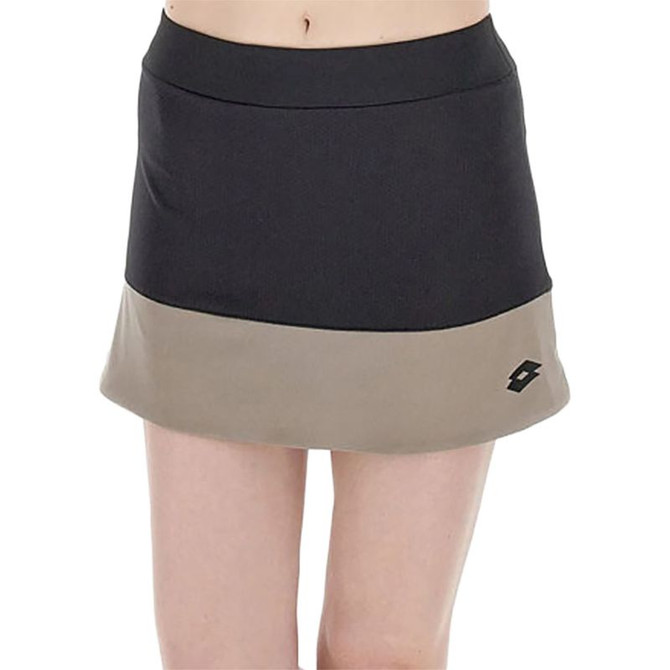 Lotto Superrapida VI Skirt - Black
