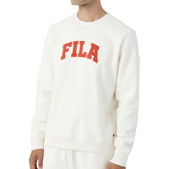Fila Kory Crew - Gardenia/Fiery Red
