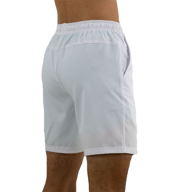 Penguin Solid Tennis Short - Bright White - 3