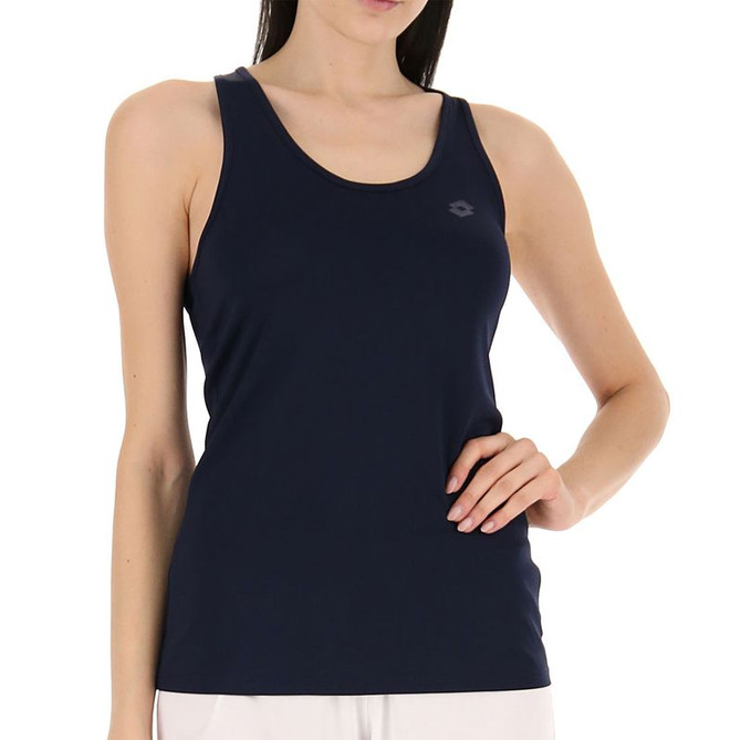 Lotto Core Tank Top - Navy Blue