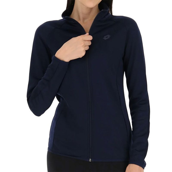Lotto Core Jacket - Navy Blue