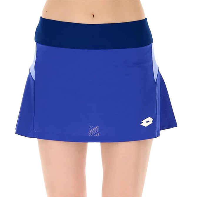 Lotto Tech 1 D1 Skirt - Royal Gem - Final Sale