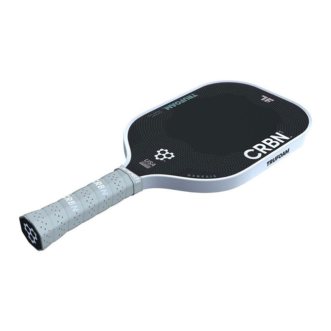 CRBN TruFoam 1 Genesis Pickleball Paddle DEMO - 3