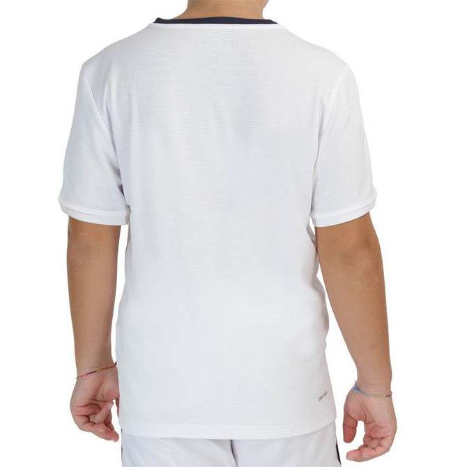 Lotto Boys Squadra Crew - Bright White - 2