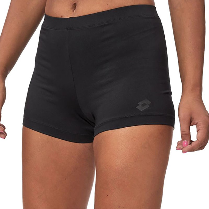 Lotto Core Short - Black - Final Sale