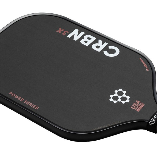 CRBN 3x Series 14mm Hybrid Pickleball Paddle DEMO - 2