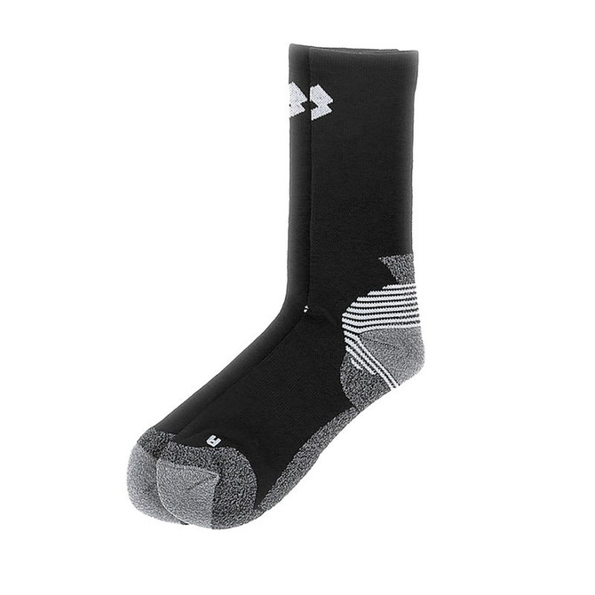 Lotto Tennis Sock - Black
