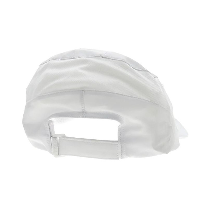 Lotto Tennis Hat - Bright White - 2
