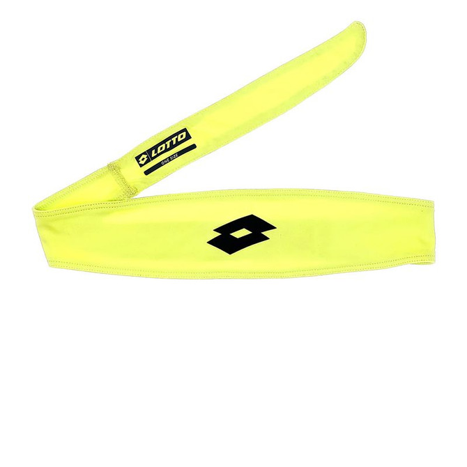 Lotto Tennis Head Tie - Sharp Green