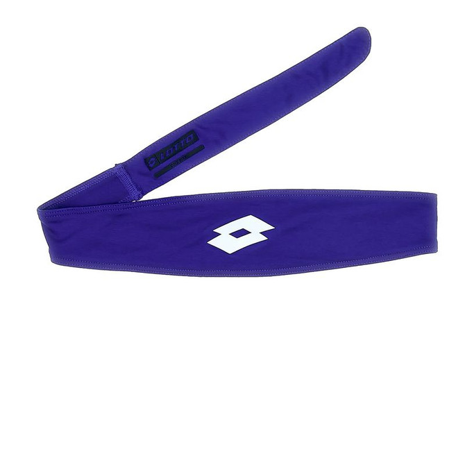 Lotto Tennis Head Tie - Royal Gem