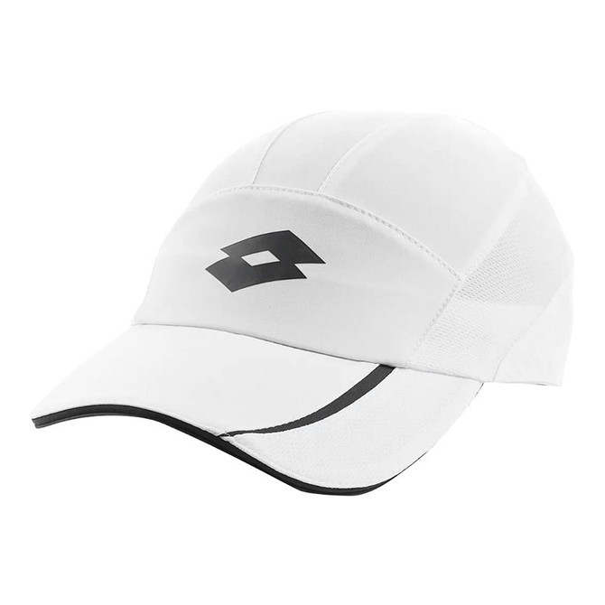 Lotto Top Ten Hat - Bright White