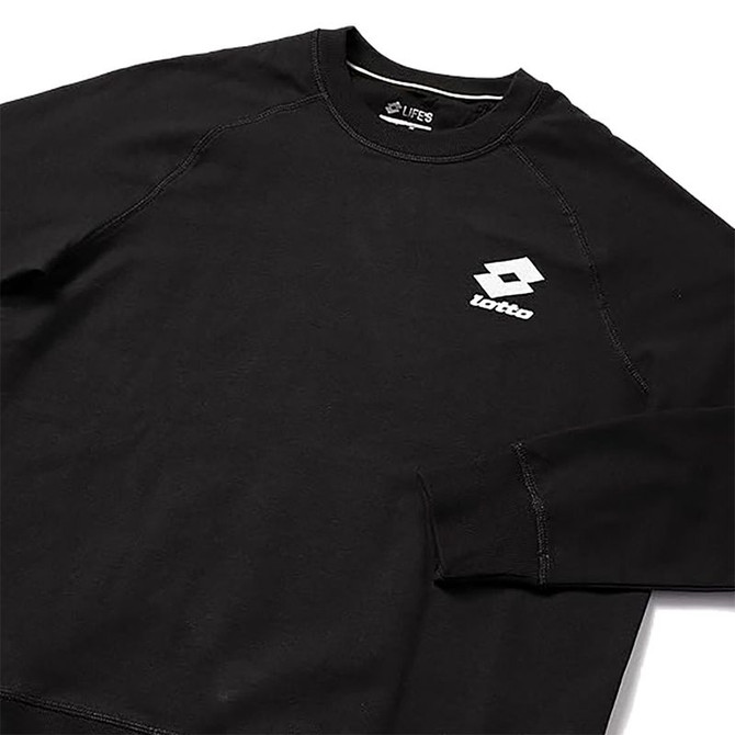 Lotto Smart Sweatshirt - Black - 3