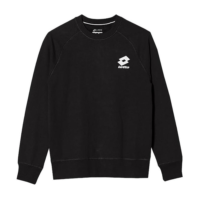 Lotto Smart Sweatshirt - Black