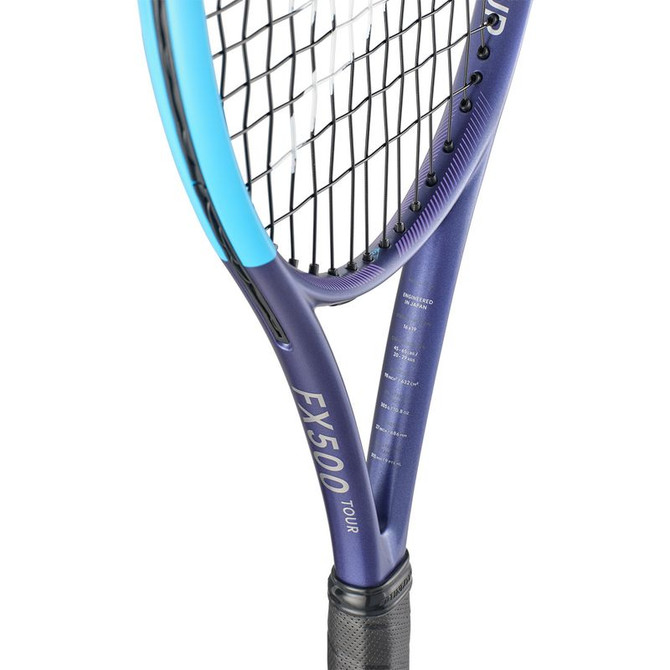 Dunlop FX 500 Tour Tennis Racquet - 2