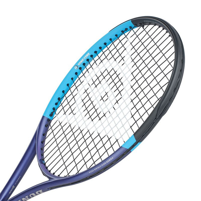 Dunlop 2026 FX 500 Tour Tennis Racquet DEMO RENTAL - 6