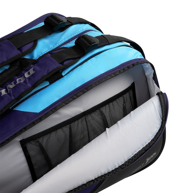Dunlop FX Performance 12 Pack Tennis Bag - 5