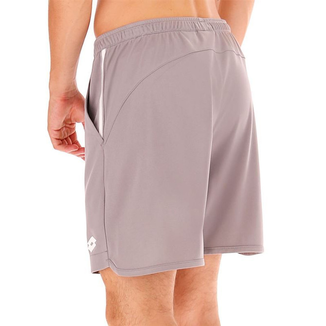 Lotto Squadra 7 Inch Short - Alloy Gray - 2