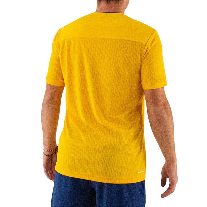 Lotto Superrapida VI Tee - Nectar Yellow - 2