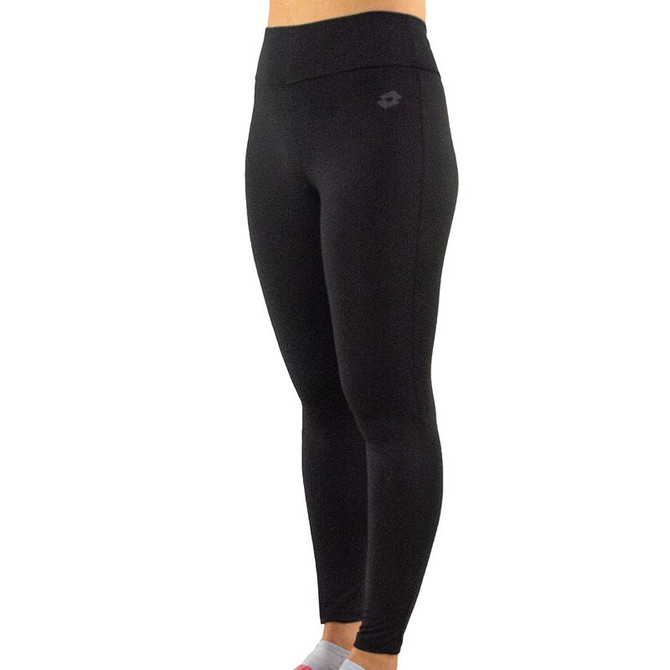 Lotto Core Legging - Black